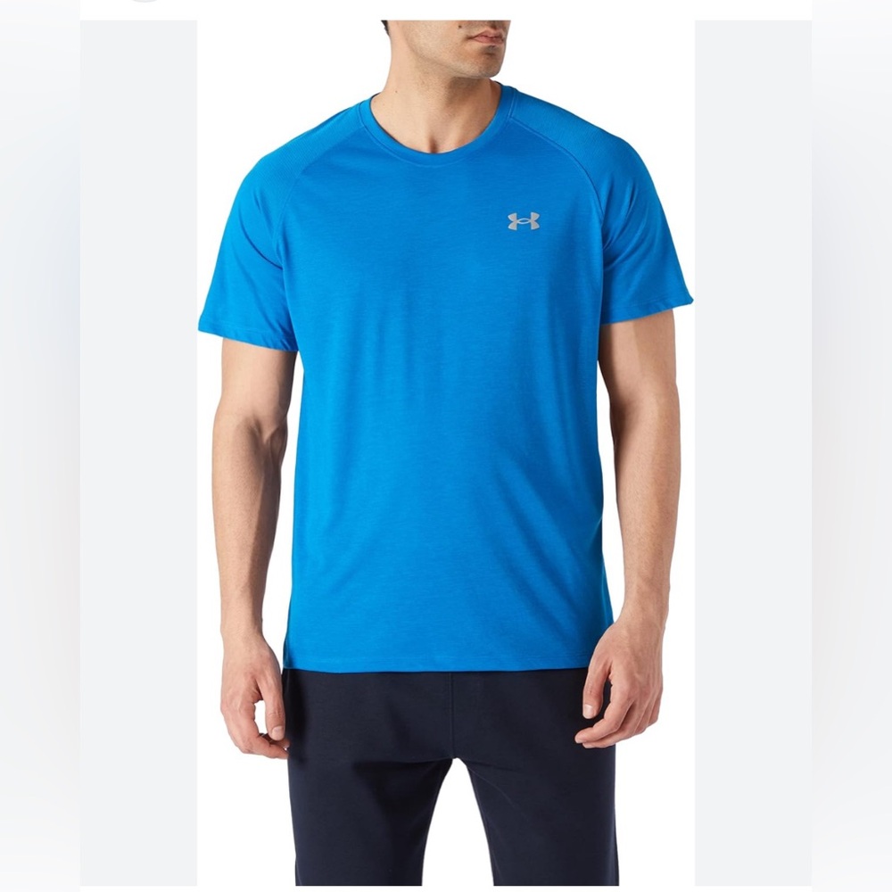 Under Armour short sleeve heatgear tshirt